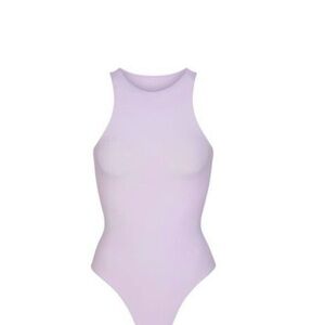 SKIMS Light Purple Bodysuit